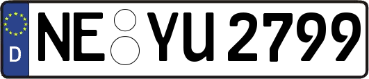 NE-YU2799