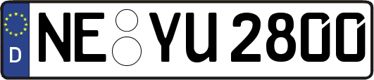 NE-YU2800