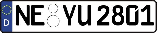 NE-YU2801