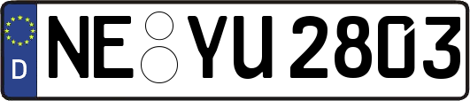 NE-YU2803