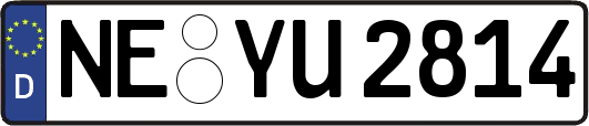 NE-YU2814