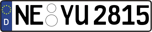 NE-YU2815