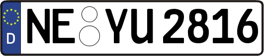 NE-YU2816