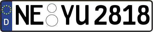 NE-YU2818