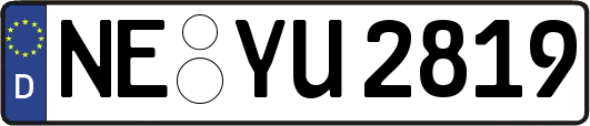 NE-YU2819