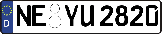 NE-YU2820