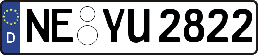 NE-YU2822