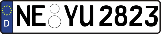 NE-YU2823