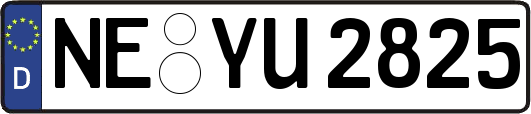 NE-YU2825