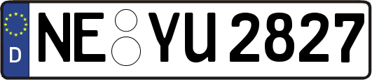 NE-YU2827