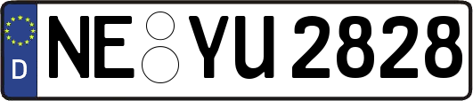 NE-YU2828