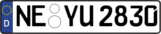 NE-YU2830