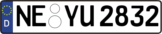 NE-YU2832