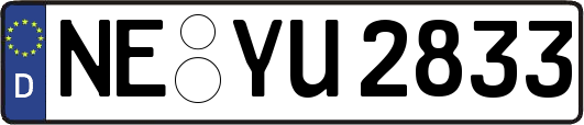 NE-YU2833