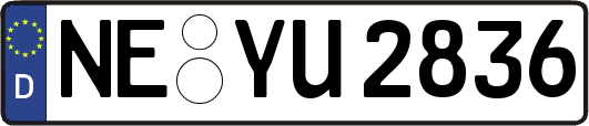 NE-YU2836