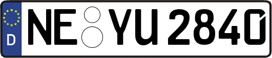 NE-YU2840