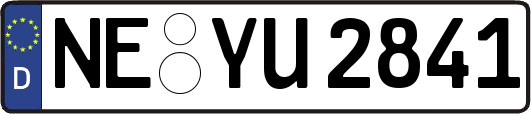 NE-YU2841