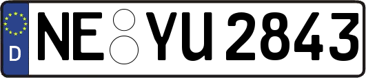 NE-YU2843