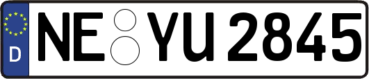 NE-YU2845