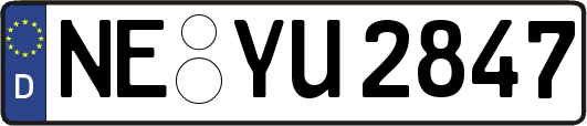 NE-YU2847
