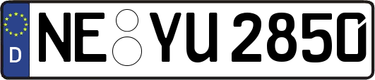 NE-YU2850