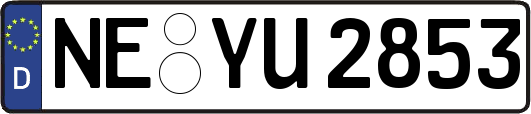 NE-YU2853