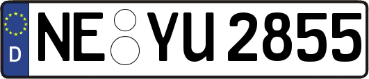 NE-YU2855