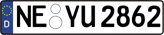 NE-YU2862