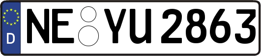 NE-YU2863