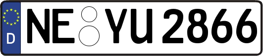 NE-YU2866
