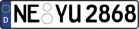 NE-YU2868