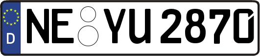 NE-YU2870