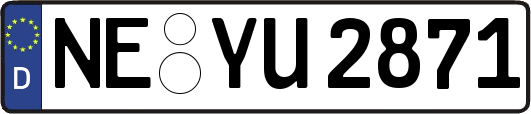 NE-YU2871