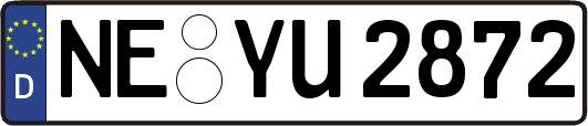 NE-YU2872