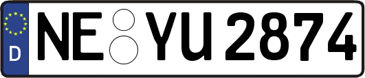 NE-YU2874