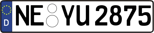NE-YU2875