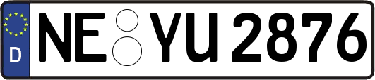 NE-YU2876