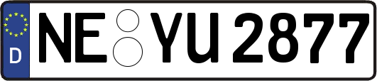 NE-YU2877