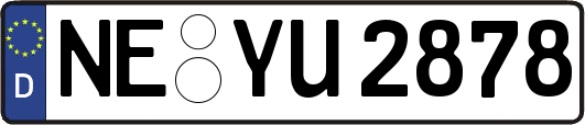 NE-YU2878