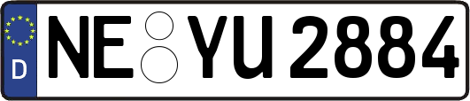 NE-YU2884