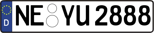 NE-YU2888