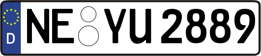 NE-YU2889