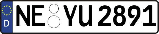 NE-YU2891