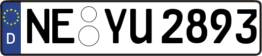 NE-YU2893