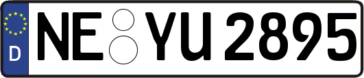 NE-YU2895