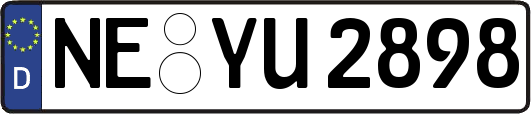 NE-YU2898