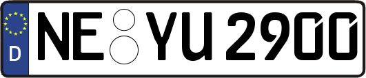 NE-YU2900
