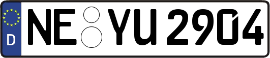 NE-YU2904