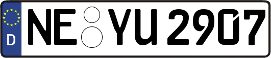 NE-YU2907