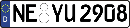 NE-YU2908